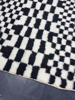 Checkered Rug