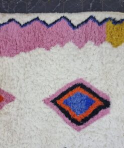 Geometric Colorful Rug