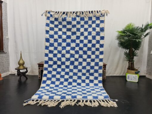 Checkered Rug
