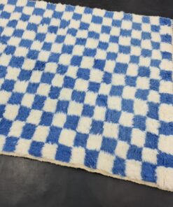 Checkered Rug