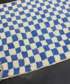 Checkered Rug