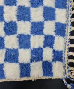Checkered Rug