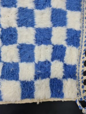 Checkered Rug