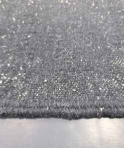 Black And Yellow Striped Carpet