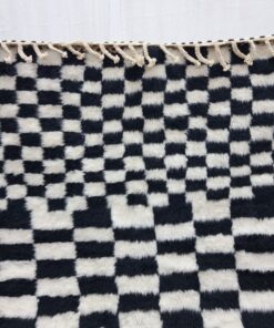 Checkered Rug