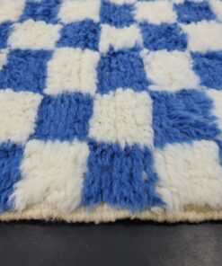 Checkered Rug