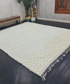 White Rug