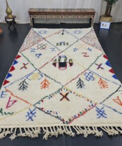 Berber Symbols Rug