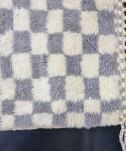 Checker 5x8 Rug