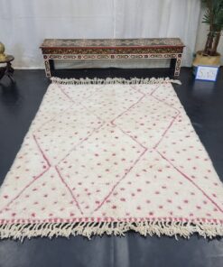 ,Geometric And Dotted Rug