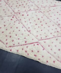 ,Geometric And Dotted Rug