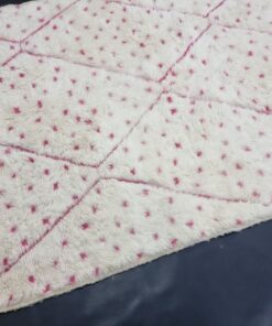 ,Geometric And Dotted Rug