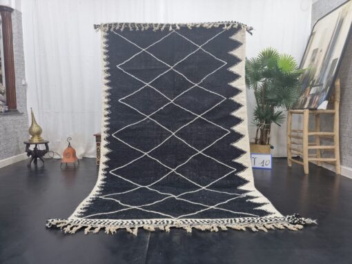 Moroccan Rug 5x8