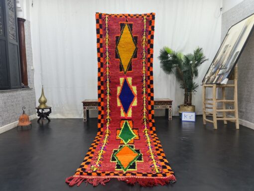 Geometric 3x3 Rug