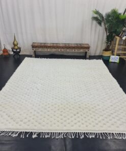 White Rug