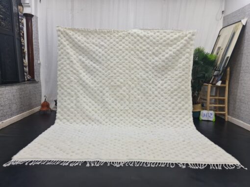 White Rug