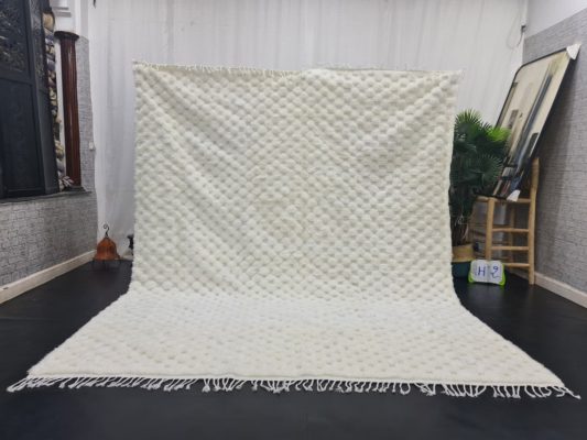 White Rug