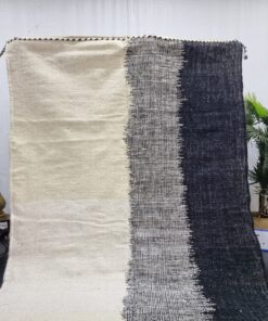 Black And Gray Carpet