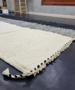 Black And Gray Carpet