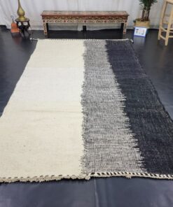 Black And Gray Carpet