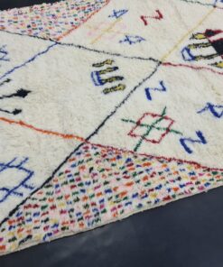 Berber Symbols Rug