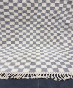 Checker 5x8 Rug