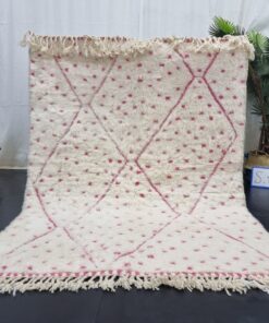 ,Geometric And Dotted Rug