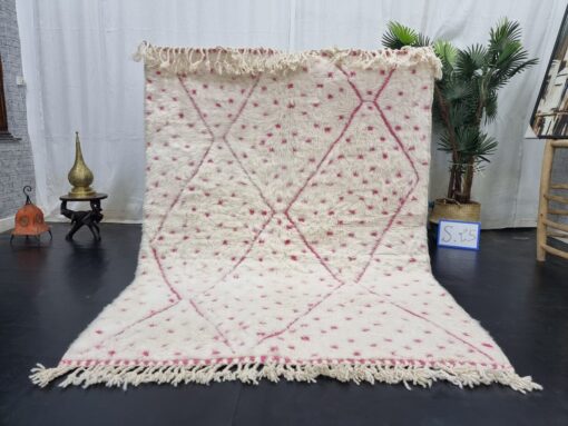,Geometric And Dotted Rug