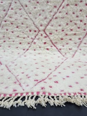 ,Geometric And Dotted Rug