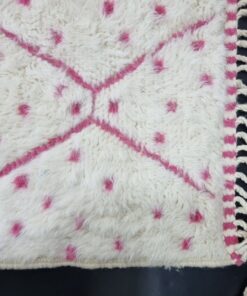 ,Geometric And Dotted Rug