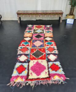 Geometric 2x7 Rug
