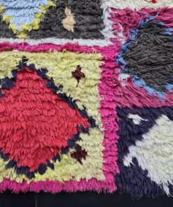 Geometric 2x7 Rug
