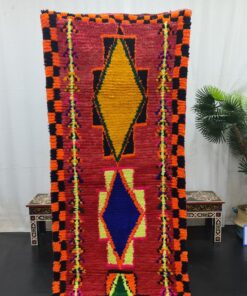 Geometric 3x3 Rug