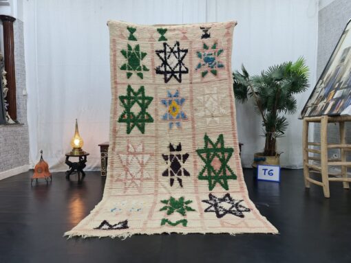 Beige Vintage Rug