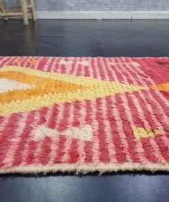 Red and Orange Runner