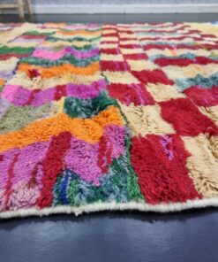 Colorful Wool Rug