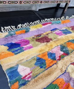 Colorful Wool Rug