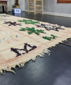 Beige Vintage Rug