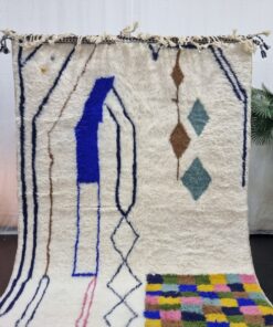 Colorful Abstract Rug