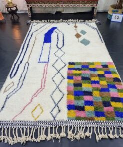 Colorful Abstract Rug