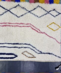 Colorful Abstract Rug