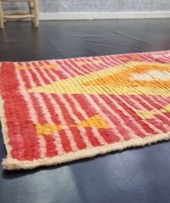 Red and Orange Runner