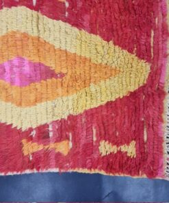 Red and Orange Runner