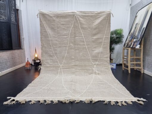 Light Brown Rug
