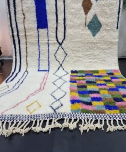 Colorful Abstract Rug