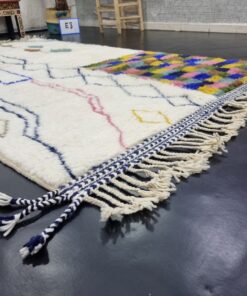 Colorful Abstract Rug