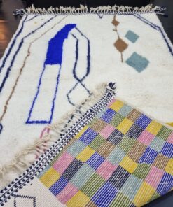 Colorful Abstract Rug