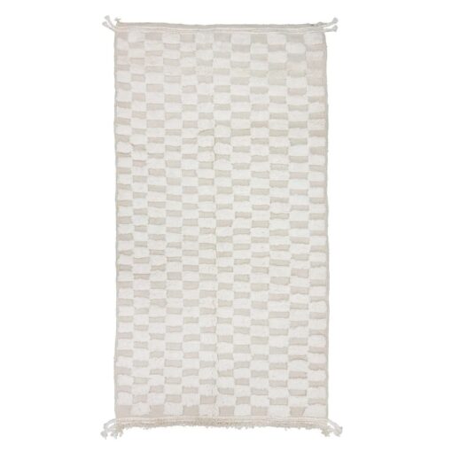 White Rug