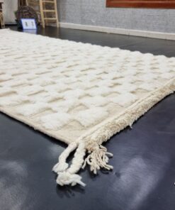 White Rug
