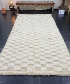 White Rug